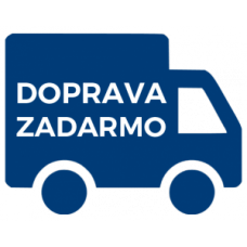 Doprava + Dobierka ZDARMA